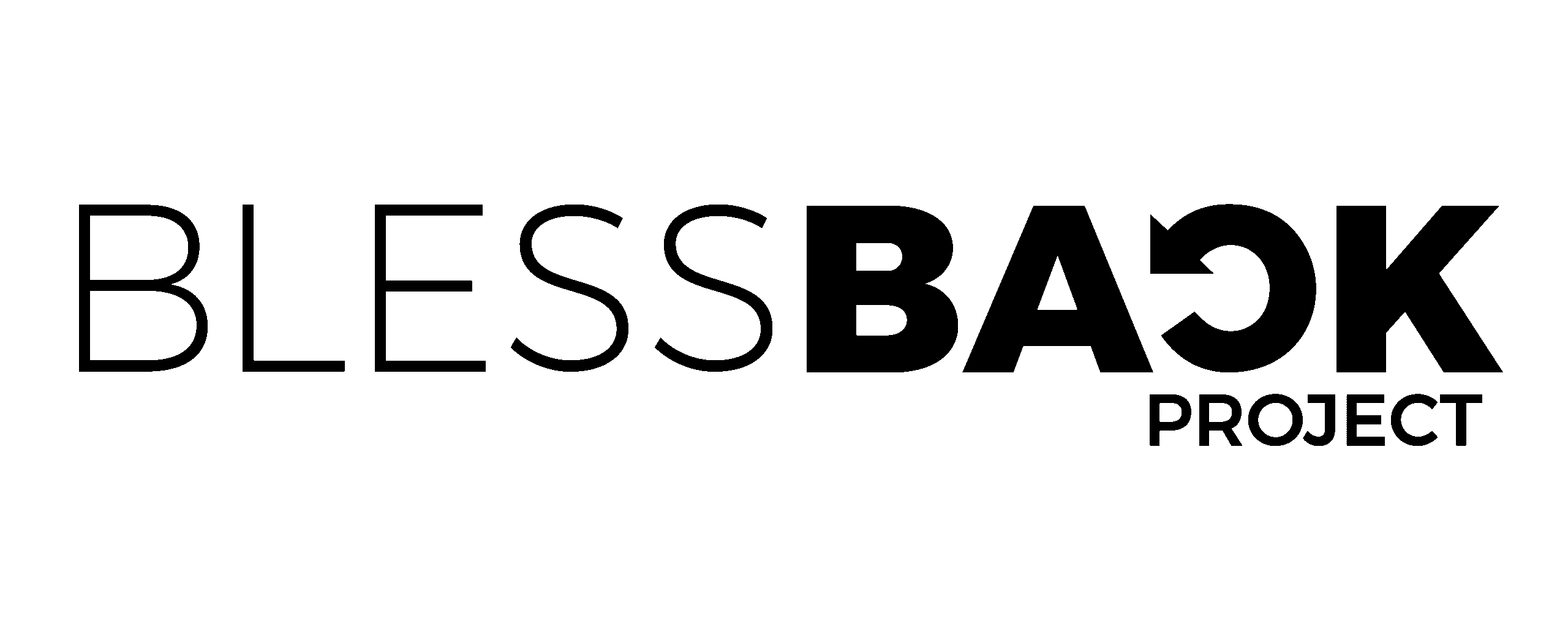 BlessBack_Project-logo_horizontal-blk